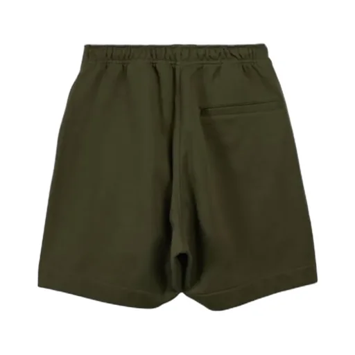 Logo-Print Jersey Shorts