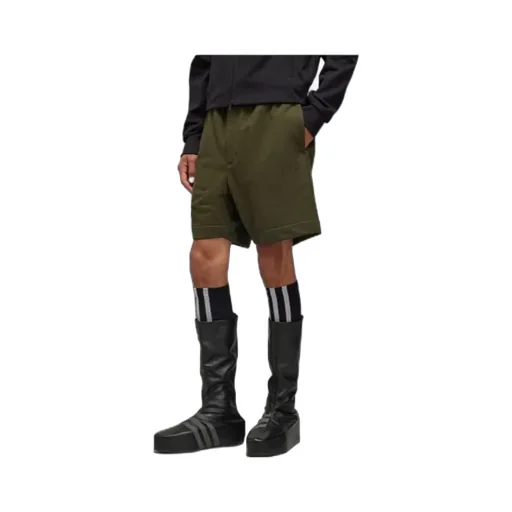 Logo-Print Jersey Shorts
