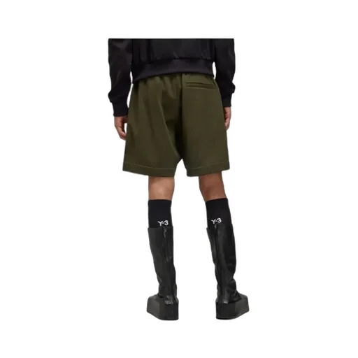 Logo-Print Jersey Shorts