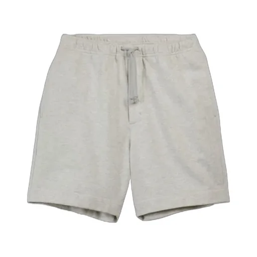 Drawstring Jersey Shorts