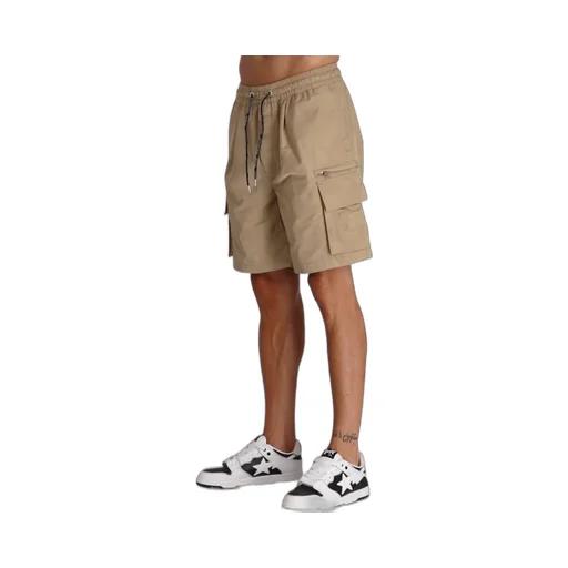 Drawstring Shorts