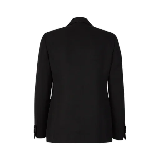 Single-Breasted Blazer