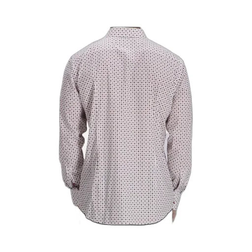 Polka-Dot Print Shirt