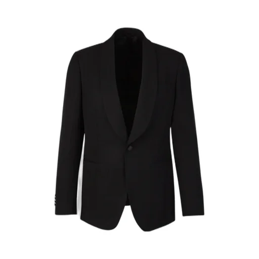 Single-Breasted Blazer