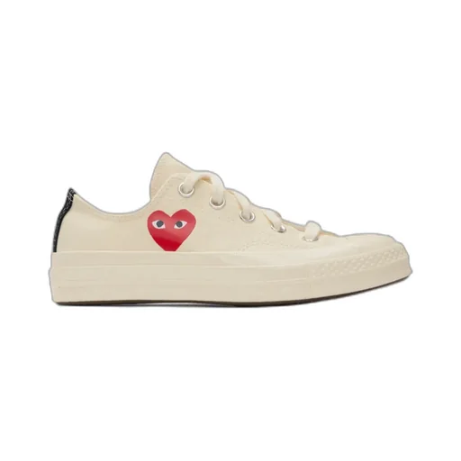 Chuck 70 Lace-Up Low-Top Sneakers