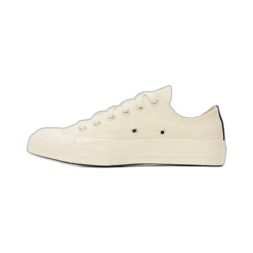 Chuck 70 Lace-Up Low-Top Sneakers