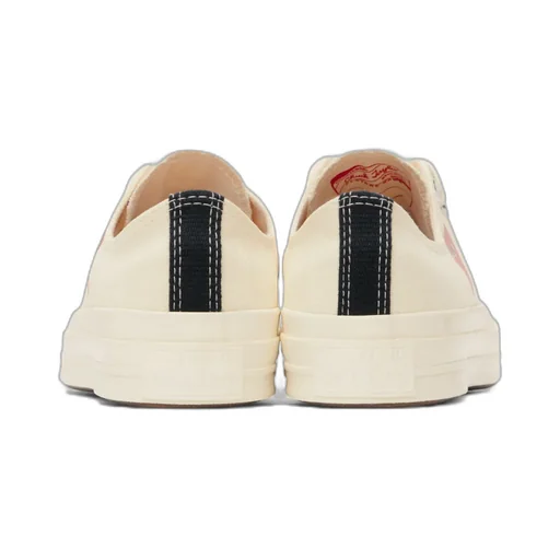 Chuck 70 Lace-Up Low-Top Sneakers