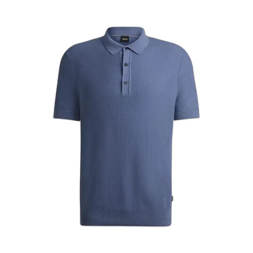 Regular Fit Knit Polo