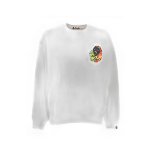 Round-Neck Sweater