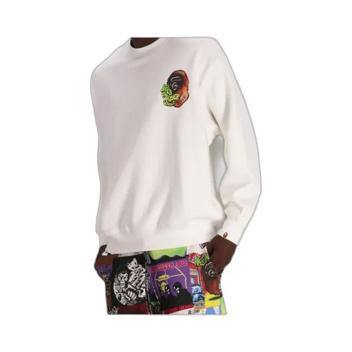 Round-Neck Sweater