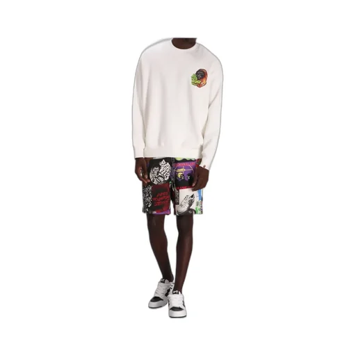 Round-Neck Sweater