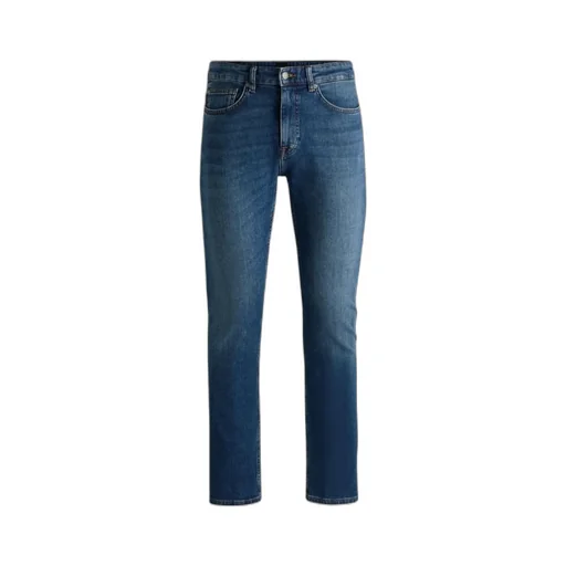 Slim-Cut Jeans