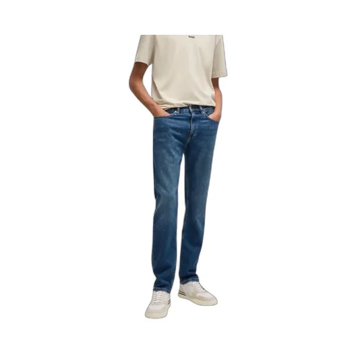 Slim-Cut Jeans