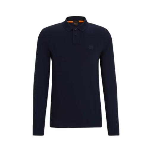 Cotton Polo Shirt