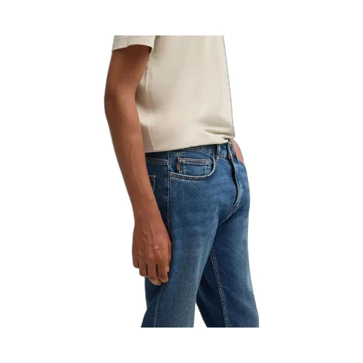 Slim-Cut Jeans