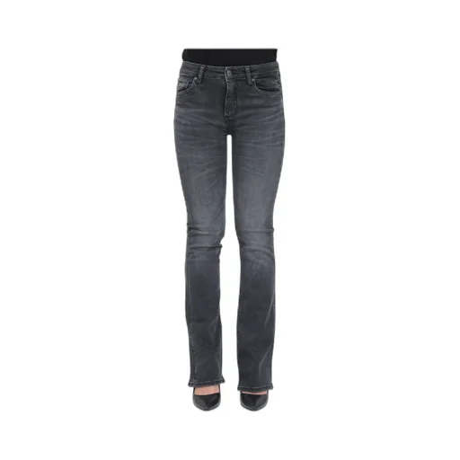 Faded Jeans
