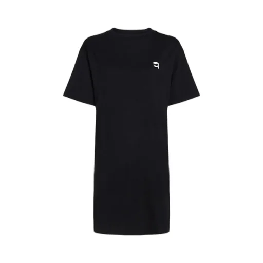 Mini Ikonik 2.0 Patch T-Shirt Dress