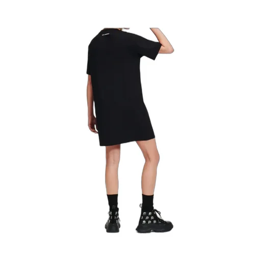 Mini Ikonik 2.0 Patch T-Shirt Dress