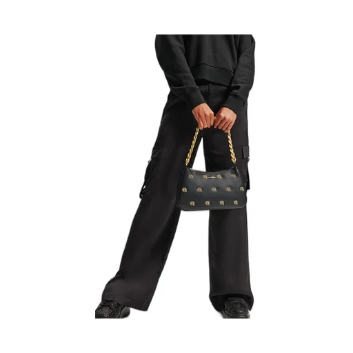 Small K/Ikonik 2.0 Shoulder Bag
