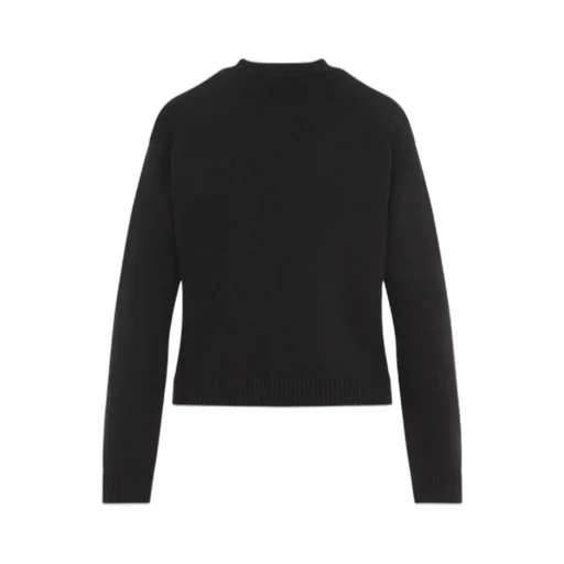 Gucci Logo Intarsia Knit Sweater