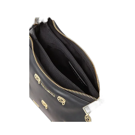 Small K/Ikonik 2.0 Shoulder Bag
