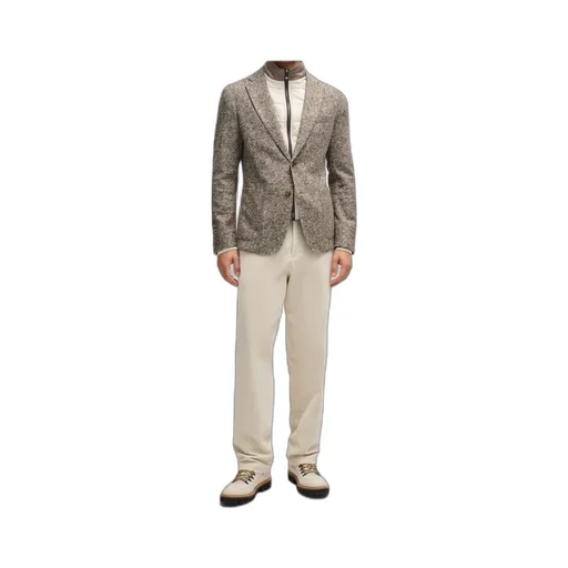 Boss Hugo Boss Zip-Up Inner Slim-Fit Jacket