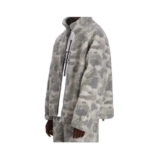 Long-Sleeved Casual Jacket