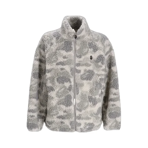 Long-Sleeved Casual Jacket