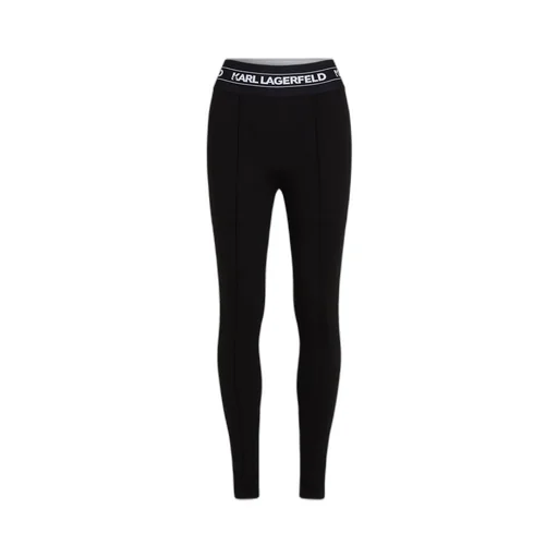 Logo-Tape Leggings