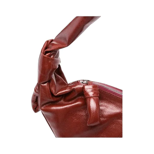 Croissant Croissant Horn Shoulder Bag