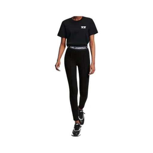 Logo-Tape Leggings