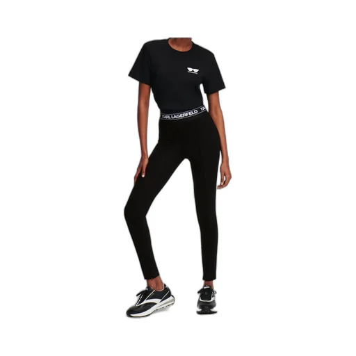 Logo-Tape Leggings