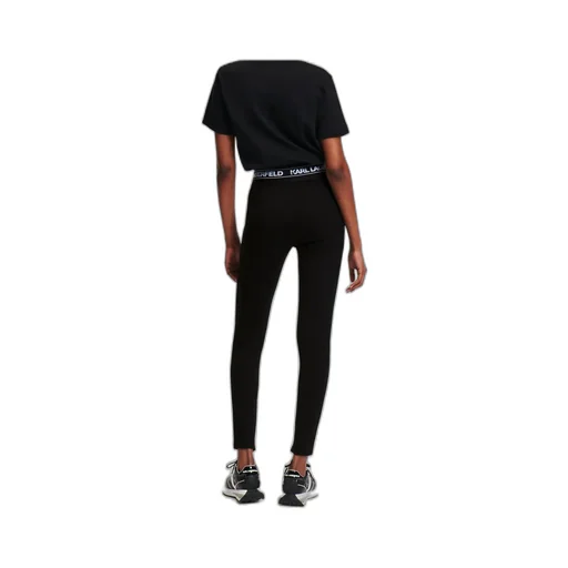 Logo-Tape Leggings