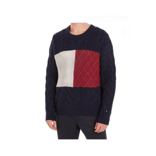 Striped Sweater