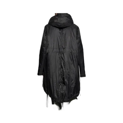 Rick Owens Drkshdw Oversized Zipped Parka