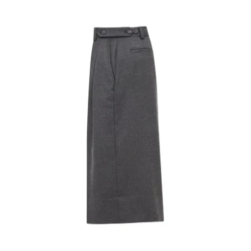 Pleated Trousers