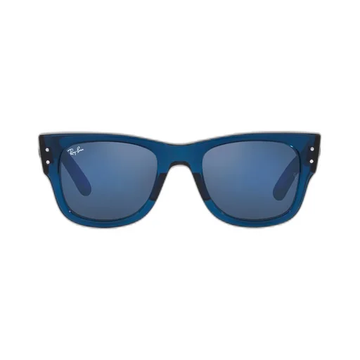 Ray-Ban Mega Wayfarer Square Frame Sunglasses