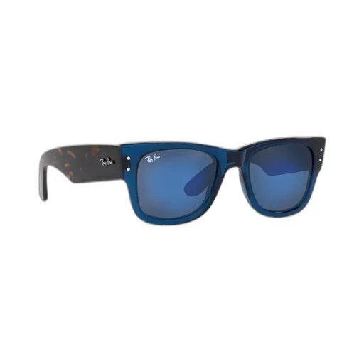 Ray-Ban Mega Wayfarer Square Frame Sunglasses