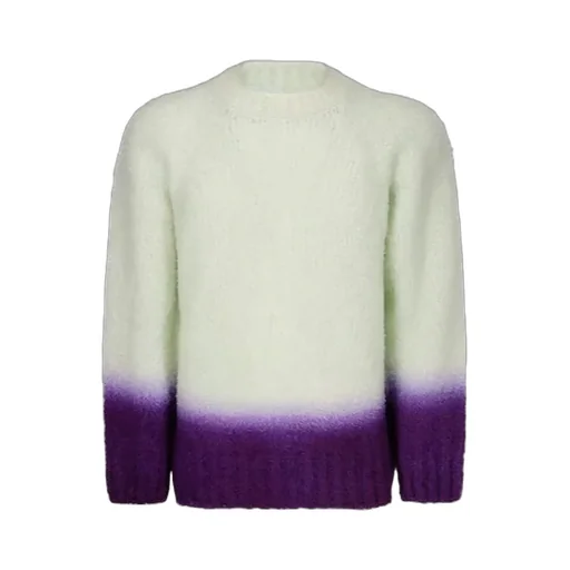 Sacai Gradation Knit Jumper