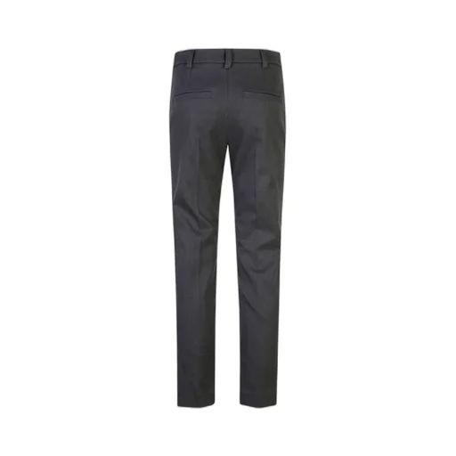 Slim-Fit Trousers