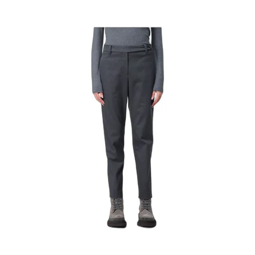 Slim-Fit Trousers