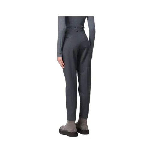 Slim-Fit Trousers