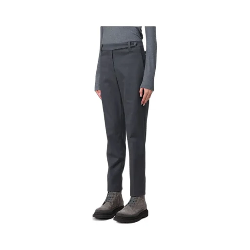 Slim-Fit Trousers