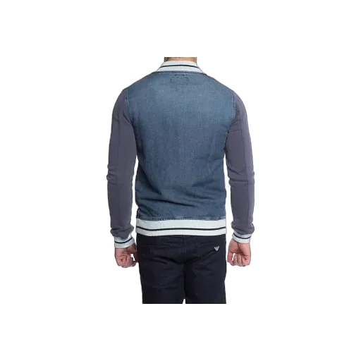 Long-Sleeved Casual Jacket