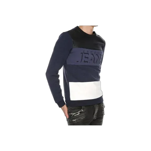 Long-Sleeved Sweater