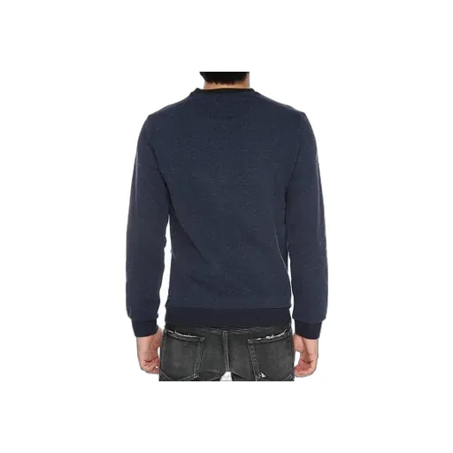 Long-Sleeved Sweater