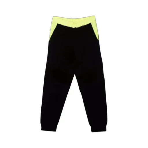 Balmain Kids Elastic Waistband Pants