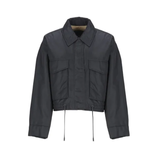 Weekend Max Mara Reversible Short Bomber Jacket