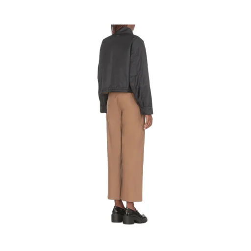 Weekend Max Mara Reversible Short Bomber Jacket