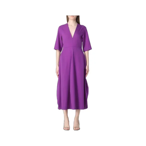 V-Neck Dress